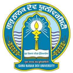 GNDU Logo