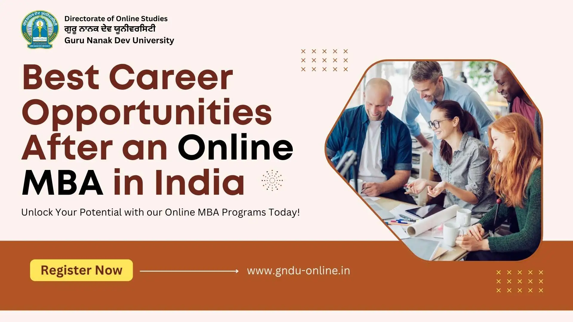 Best Career Opportunities After an Online MBA in India