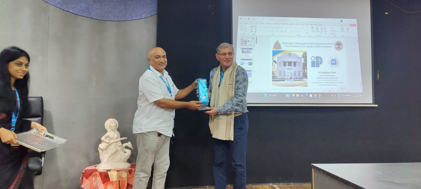 GNDU Scientist Dr. Manoj Kumar Receives Silver Star Honor at International Science Conference