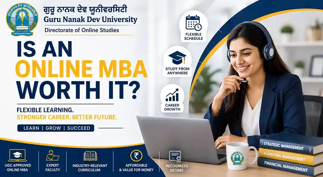 Is an Online MBA worth it?
