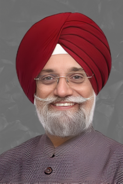 Prof. (Dr.) Karamjeet Singh, Vice Chancellor GNDU